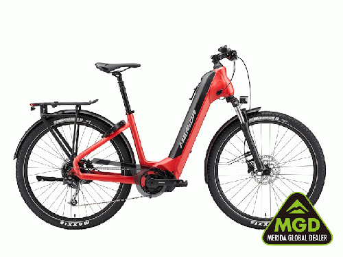 2025 MERIDA (メリダ) ePASSPORT CC 400 EQ (イーパスポート CC 400 エクイップド)