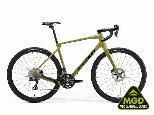 2025 MERIDA (メリダ) SILEX 8000 (サイレックス 8000)