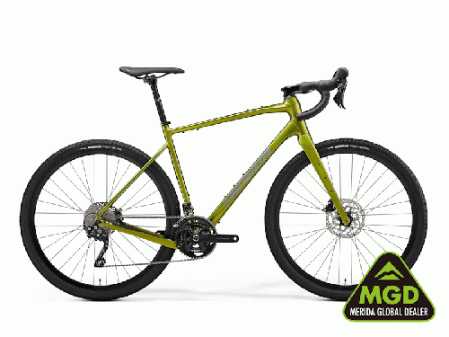 2025 MERIDA (メリダ) SILEX 400 (サイレックス 400)フォールグリーン (グレー/ブラック) EG84