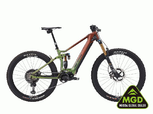 2025 MERIDA (メリダ) eONE-SIXTY 10K (イーワン シックスティ 10K)