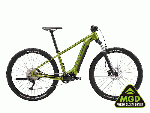 2025 MERIDA (メリダ) eBIG.NINE 400 (イービッグ ナイン 400)