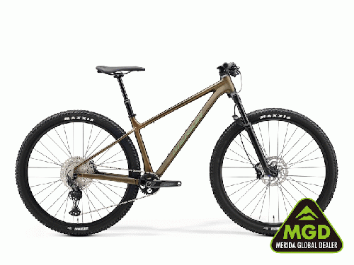 2025 MERIDA (メリダ) BIG.NINE TR LIMITED (ビッグ ナイン TR リミテッド)
