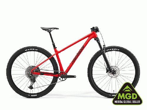2025 MERIDA (メリダ) BIG.NINE TR 600 (ビッグ ナイン TR 600)【限定モデル】