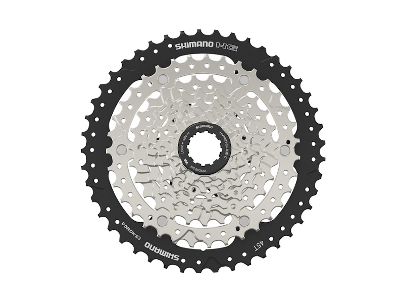 SHIMANO (シマノ) CS-HG400 8s 11-45T【特価】【1点限り】
