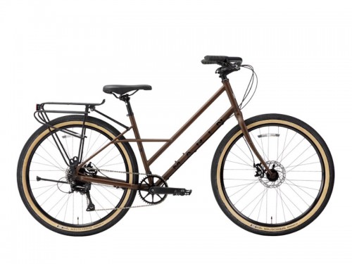 2024 MARIN (マリン) DONKY 27.5 SE (ドンキー27.5 SE)マットブラウン