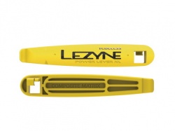 LEZYNE (レザイン) TUBELESS POWER XL TIRE LEVERイエロー