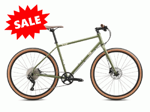 2025 FUJI (フジ) TALAWAH deore (タラワ デオーレ)【期間限定特別価格】【ボーナスセール中】マットミリタリー