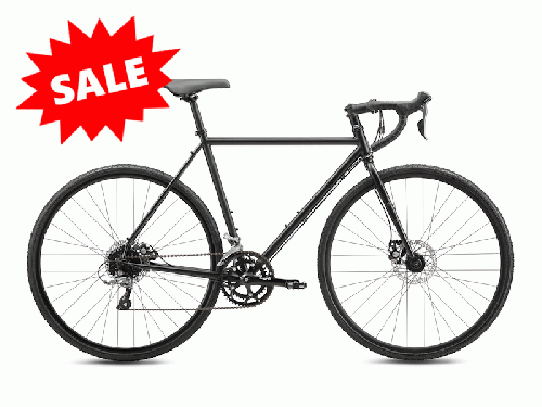 2025 FUJI (フジ) FEATHER CX+ (フェザー CX プラス)【期間限定特別価格】【ボーナスセール中】マットブラック