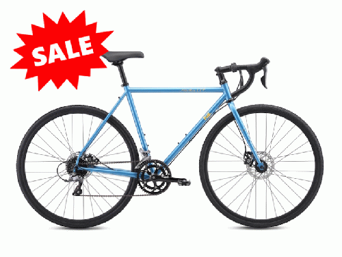 2025 FUJI (フジ) FEATHER CX+ (フェザー CX プラス)【期間限定特別価格】【ボーナスセール中】ゼファーブルー