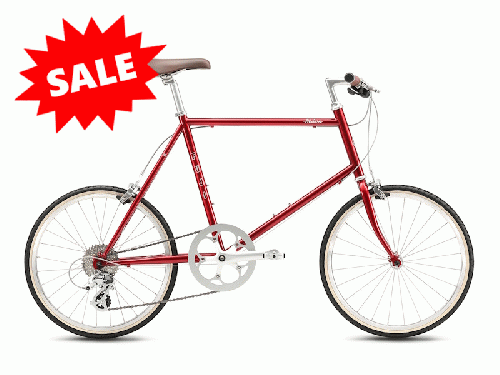 2025 FUJI (フジ) HELION (ヘリオン)【期間限定特別価格】ブリックレッド