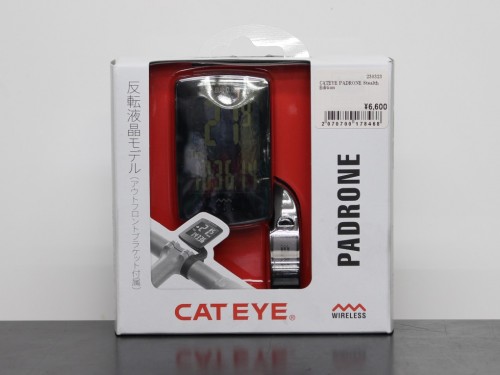 CATEYE (キャットアイ) PADRONE - Stealth Edition -