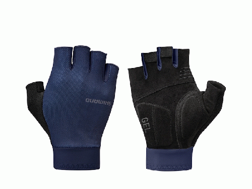 SHIMANO (シマノ) EXPLORER GEL GLOVESネイビー