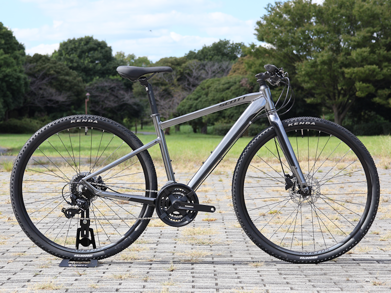 2025 SCOTT (スコット) SUB CROSS J1 (サブ クロス J1) 自転車の