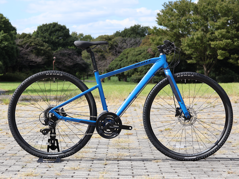 2025 SCOTT (スコット) SUB CROSS J1 (サブ クロス J1) 自転車の