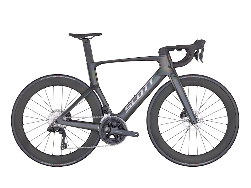 ロードバイク　スコット　中古品　　ペダル付属しません。 2025 SCOTT (スコット) FOIL RC 20 (フォイル RC 20) 自転車の