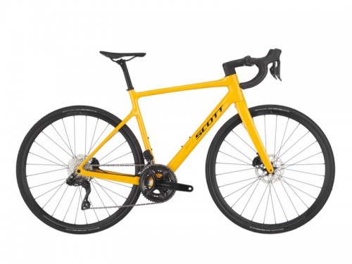 2025 SCOTT (スコット) ADDICT 40 (アディクト 40)バハマイエロー