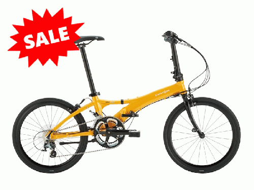 2024 DAHON (ダホン) Visc EVO (ヴィスク エヴォ)【ボーナスセール中】