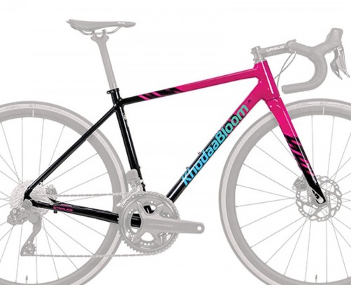 2025 KhodaaBloom (コーダーブルーム) STRAUSS RACE2 FrameSet (ストラウス レース2 フレームセット)