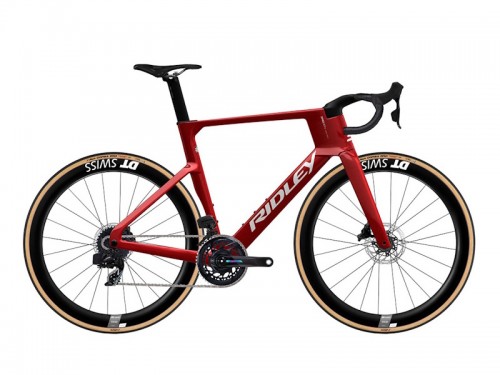 2025 RIDLEY (リドレー) Noah Fast 3.0 F/S (ノア ファスト 3.0 フレームセット)