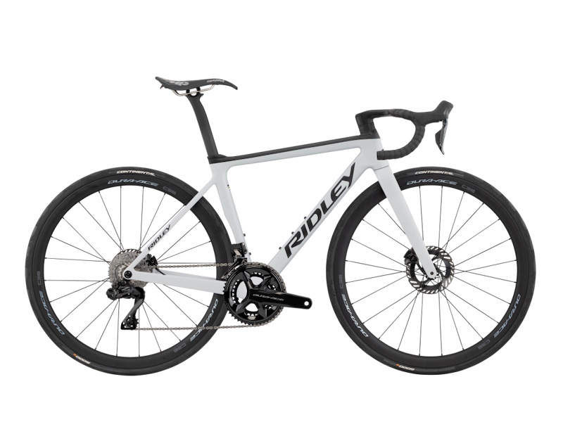 RIDLEY アルミニウム ロードバイク ホワイト/レッド 2025 RIDLEY (リドレー) Falcn RS F/S (ファルコン RS フレーム