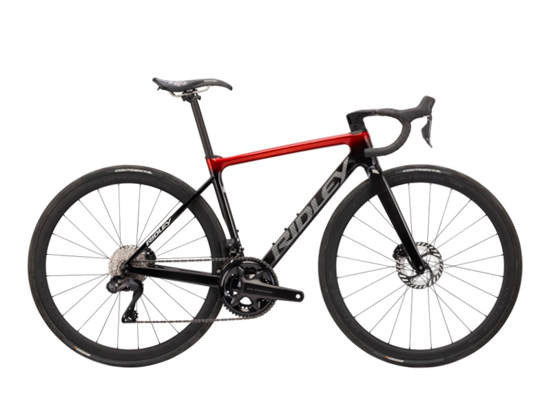 RIDLEY ロードバイクフレーム 新品)RIDLEY (リドレー) 2025 Falcn RS Matt Battleship Grey