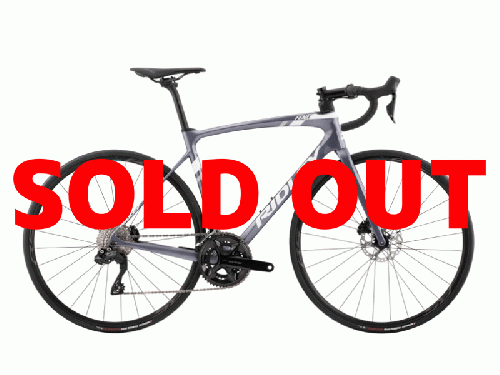 2025 RIDLEY (リドレー) Fenix Disc (フェニックス ディスク)【完売】アークティックグレー FEN01As