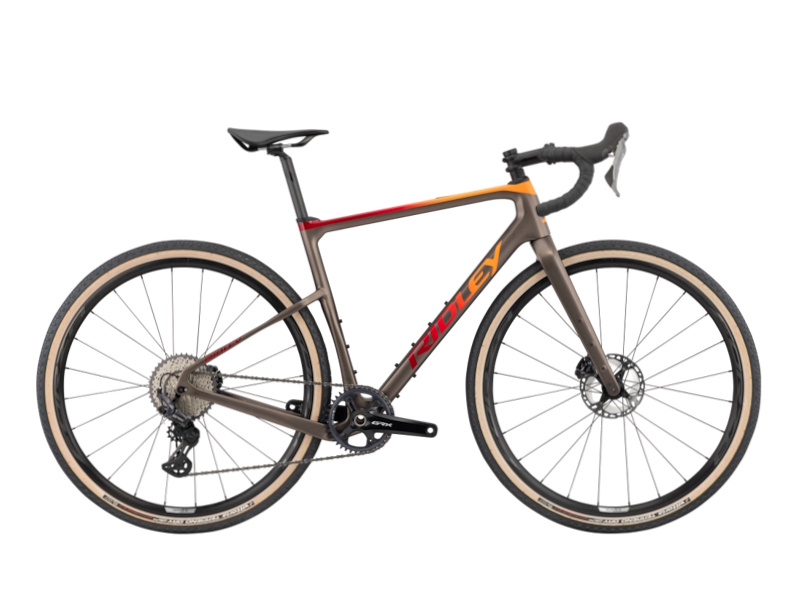 2025 RIDLEY (リドレー) Kanzo Adventure (カンゾー