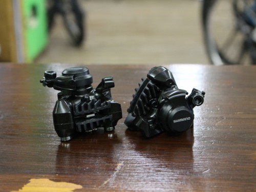 SHIMANO(シマノ) BR-RS305 F/R