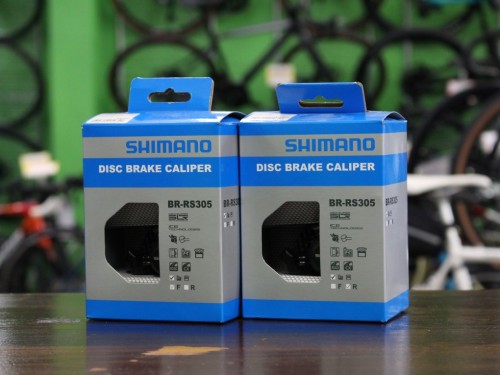 SHIMANO(シマノ) BR-RS305 F/R