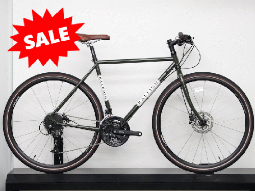 2025 RALEIGH (ラレー) RFF Radford-Fatty (ラドフォード-ファッティ)【セール】ミスルトーカーキ