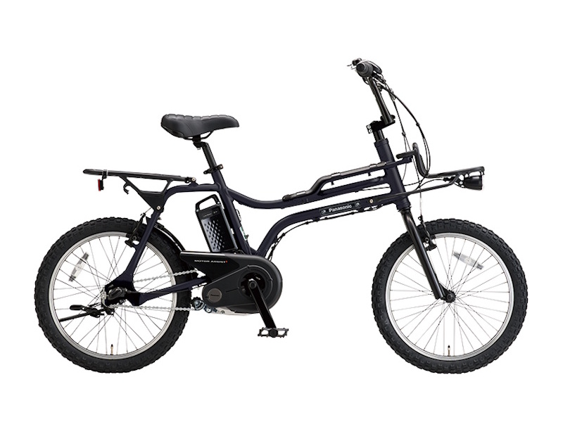 電動アシスト自転車 Panasonic EZ パナソニック 20インチ 2026 PANASONIC (パナソニック) EZ 自転車の通販なら伊丹のカンザキ