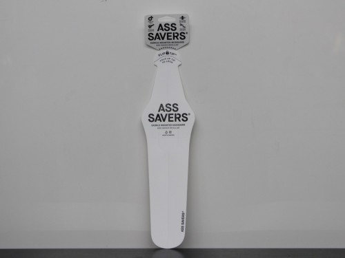 ASS SAVERS (アスセイバー) ASS SAVERS REGULAR (アスセイバー レギュラー)ホワイト