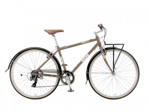 2025 GIOS (ジオス) ESOLA (イソラ)ブラウン