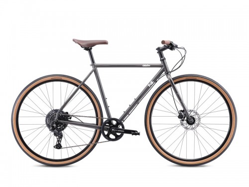 2026 FUJI (フジ) MILESDOVES FLAT (マイルス ダヴス フラット)マットチャコール