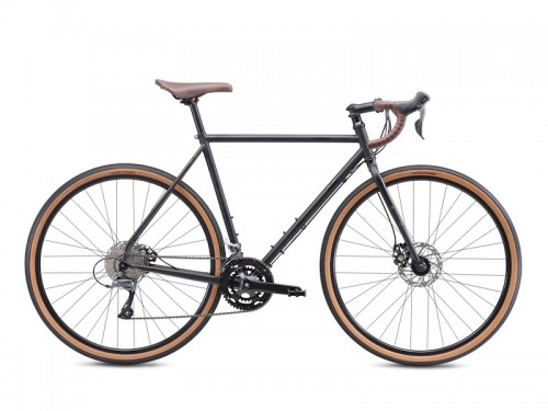 2026 FUJI (フジ) MILESDOVES (マイルス ダヴス)マットブラック