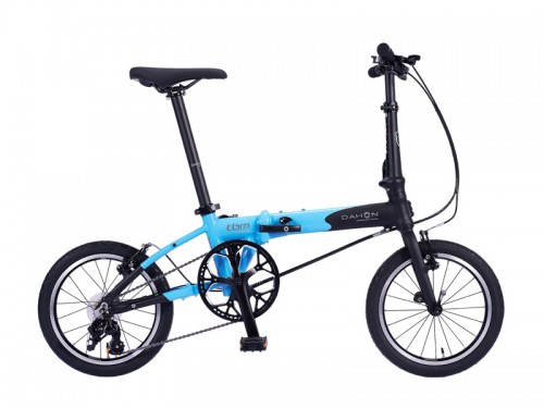 初期型DAHON 折りたたみ自転車  小径 コンチネンタル　希少　ビンテージ 初期型DAHON 折りたたみ自転車 小径 コンチネンタル 希少