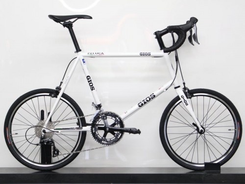 2025 GIOS (ジオス) FELUCA (フェルーカ)ホワイト