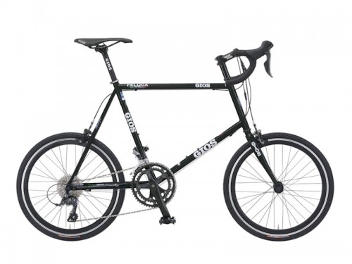 2025 GIOS (ジオス) FELUCA (フェルーカ)ブラック