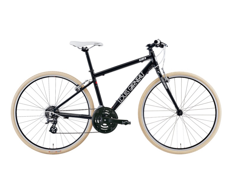 自転車本体 LOUIS GARNEAU - LOUIS GARNEAU 2025 LOUIS GARNEAU (ルイガノ) SETTER8.0 (セッター 8.0