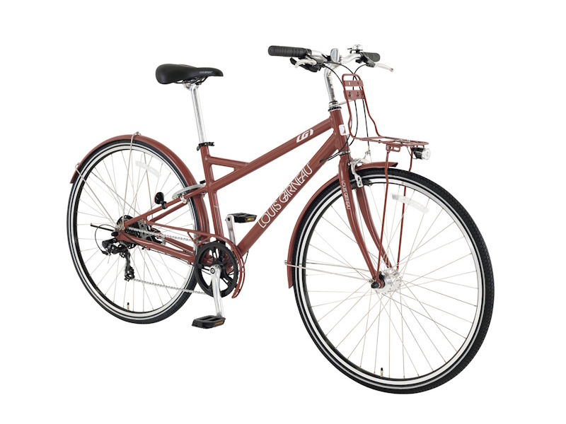 ルイガノ　LGS-EA26 電動自転車　26インチ　タイヤ新品同様 2025 LOUIS GARNEAU (ルイガノ) MULTIWAY26 (マルチウェイ 26