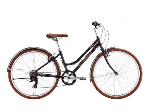 2025 LOUIS GARNEAU (ルイガノ) CITYROAM8.0 (シティローム 8.0)マットLGネイビー