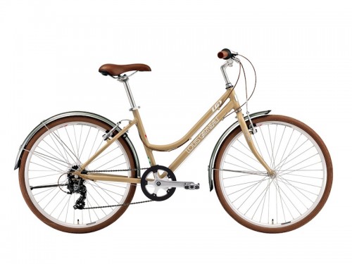 2025 LOUIS GARNEAU (ルイガノ) CITYROAM8.0 (シティローム 8.0)マットアイスコーヒー
