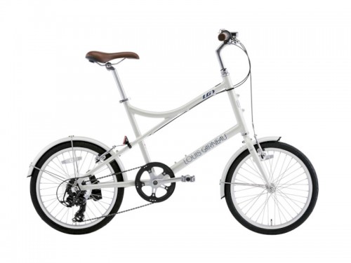 2025 LOUIS GARNEAU (ルイガノ) EASEL7.0 (イーゼル 7.0)LGパールホワイト