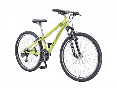 2025 LOUIS GARNEAU (ルイガノ) GRIND8.0 (グラインド 8.0)ネオンライム