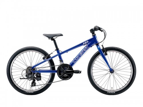 2025 LOUIS GARNEAU (ルイガノ) J22LGブルー