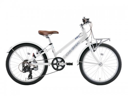2025 LOUIS GARNEAU (ルイガノ) J20 Plus (J20 プラス)LGパールホワイト