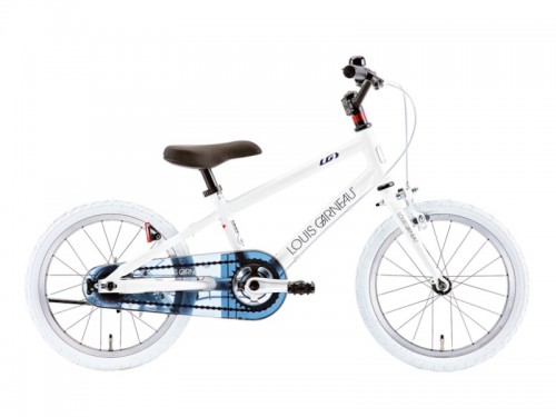 2025 LOUIS GARNEAU (ルイガノ) K18 lite (K18 ライト)LGホワイト