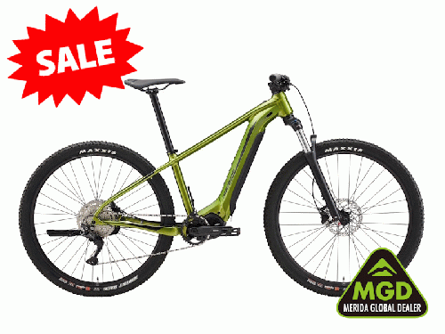 2026 MERIDA (メリダ) eBIG.NINE 400 (イービッグナイン 400)【1台限り超特価】
