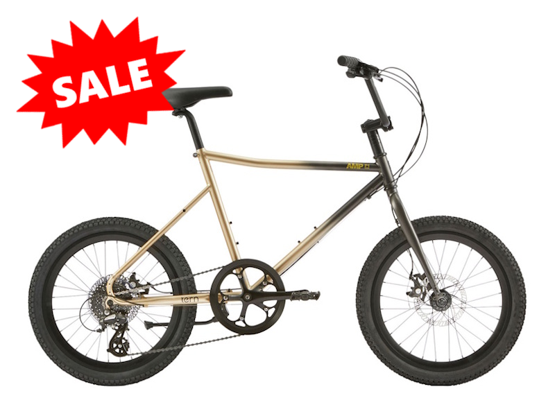 2024 tern (ターン) AMP F1 (アンプ F1)【セール中】 自転車の