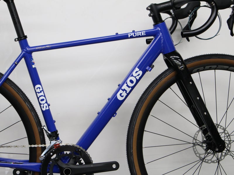 2024 GIOS (ジオス) PURE (ピュア) 自転車の通販なら伊丹のカンザキ